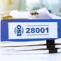 ISO 28001: кому обязательно и как получить