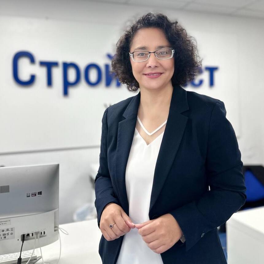 Альбина Михайлина