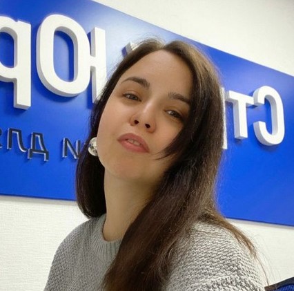 Нелли Лукьянова