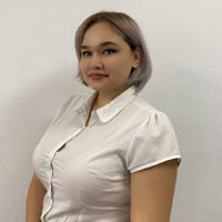 Элина Гайнуллина Элина Гайнуллина